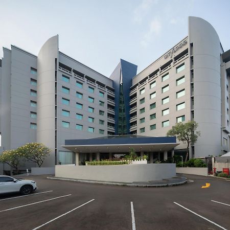 Cityloog Hotel Tebet Cakarta Dış mekan fotoğraf