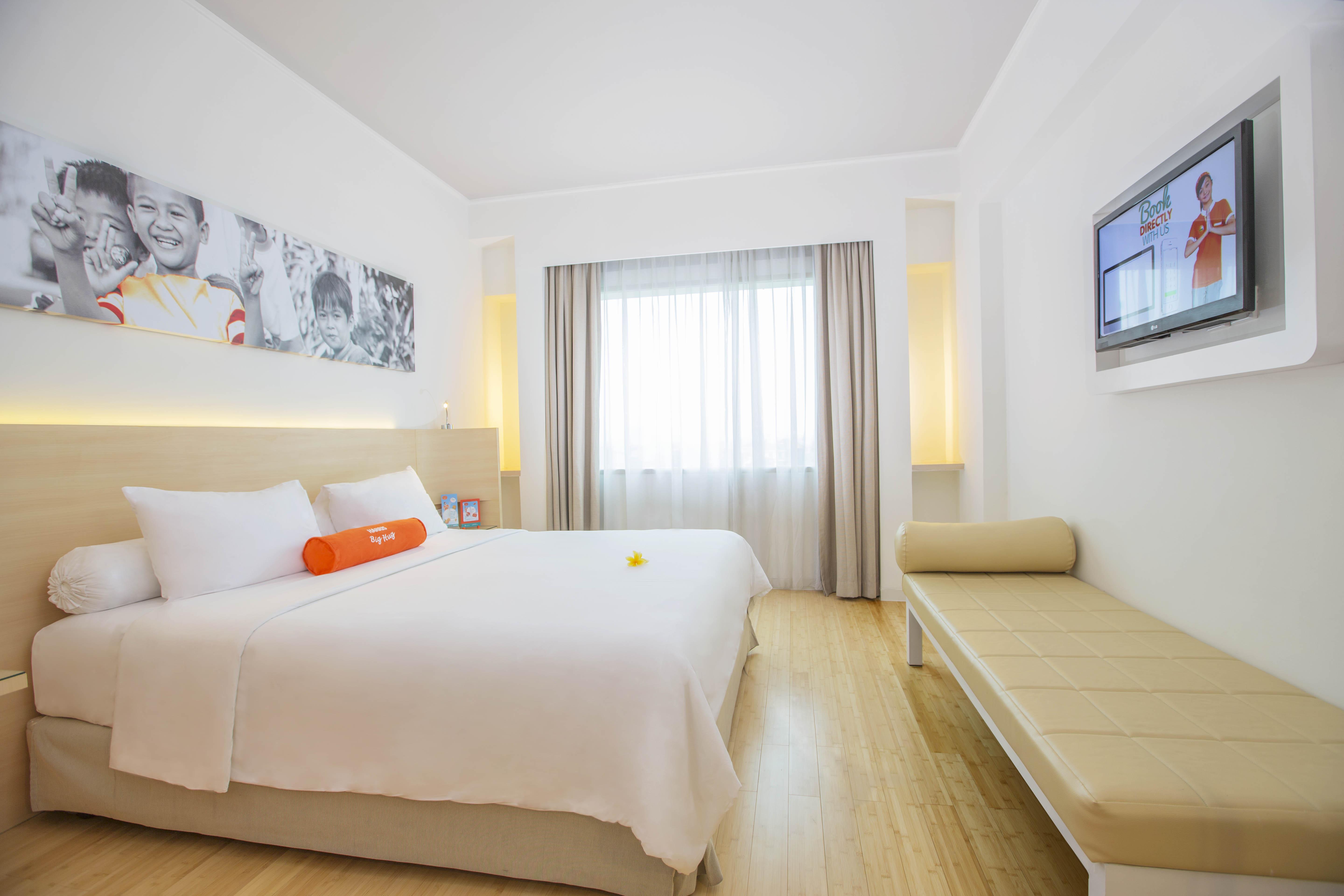 Cityloog Hotel Tebet Cakarta Dış mekan fotoğraf