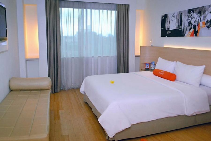 Cityloog Hotel Tebet Cakarta Dış mekan fotoğraf