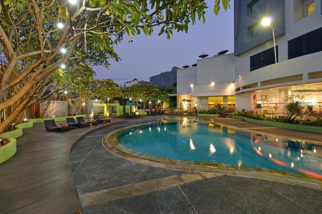 Cityloog Hotel Tebet Cakarta Dış mekan fotoğraf